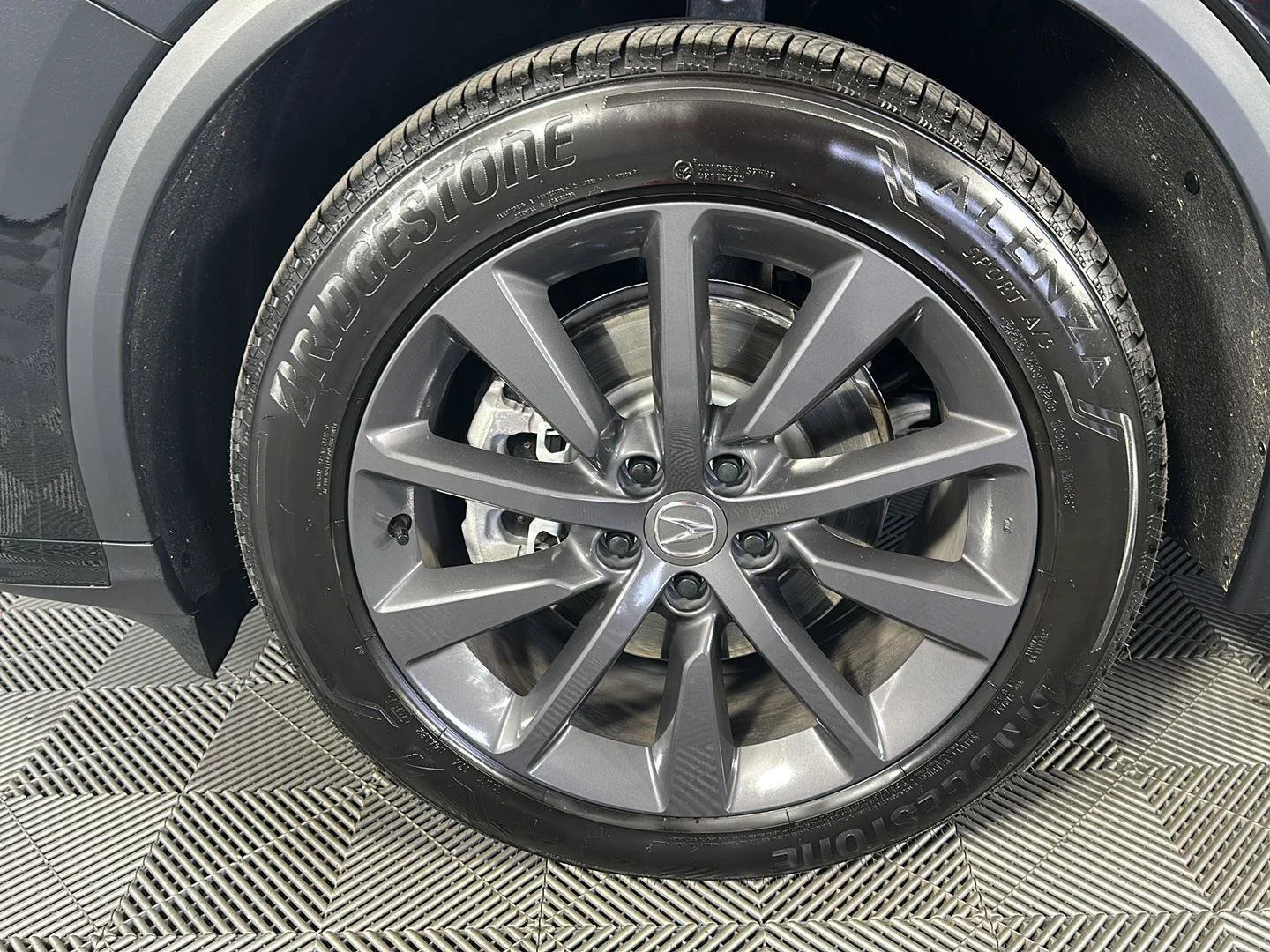 2026 Acura MDX A-Spec Package - Photo 36