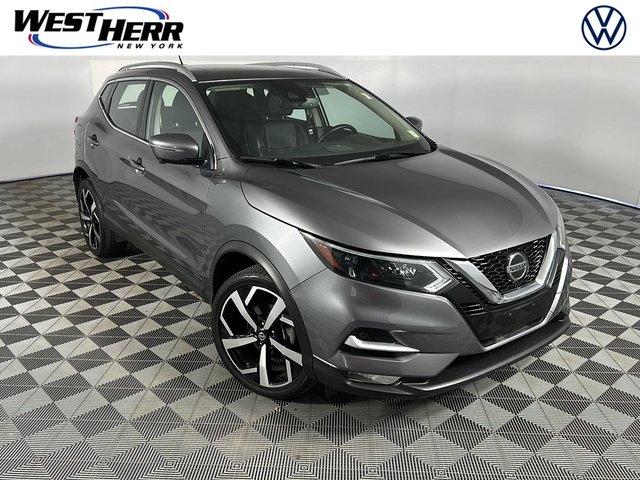 2022 Nissan Rogue Sport SL