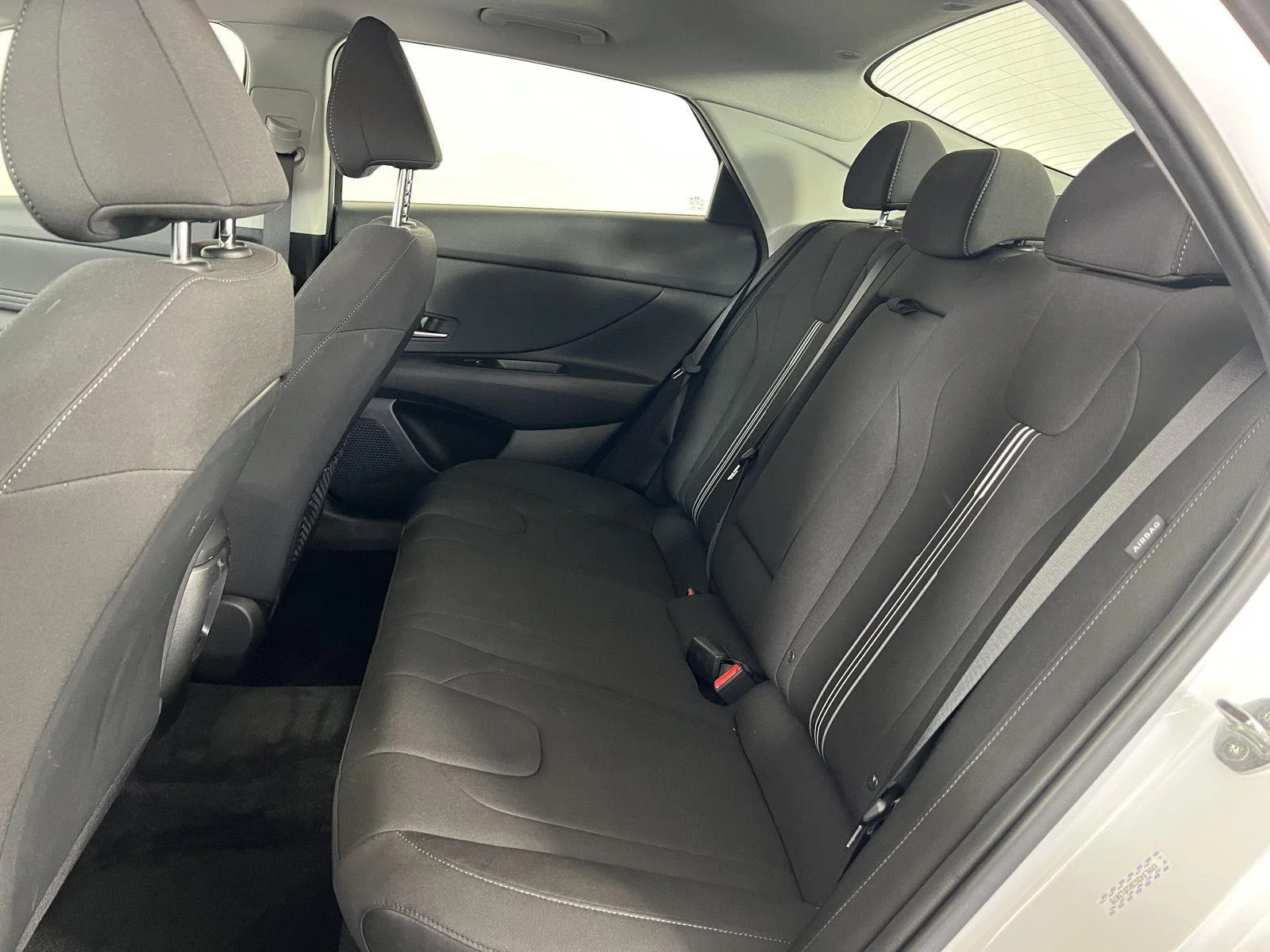 Used 2024 Serenity White Hyundai SEL image 21