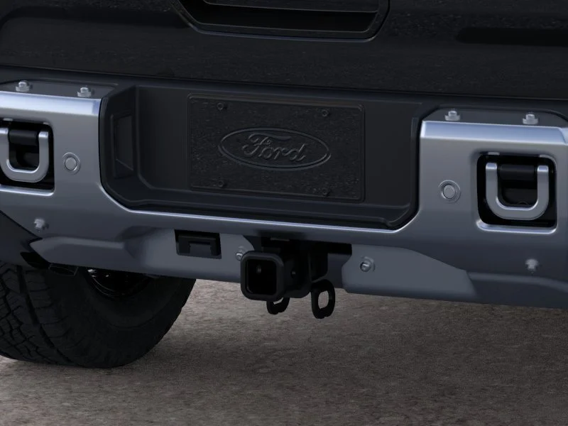 New 2026 Shadow Black Ford Outer Banks image 23