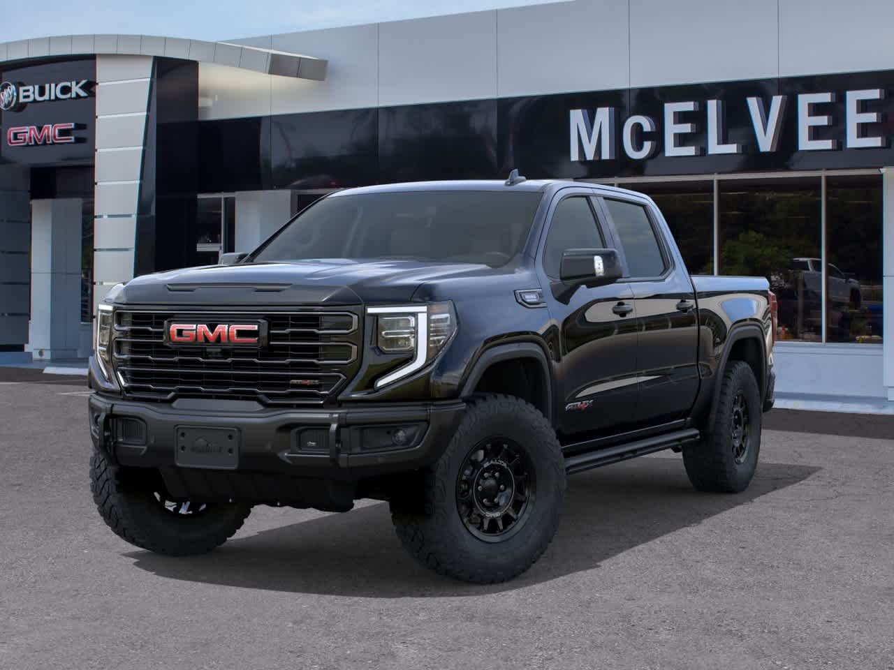 2026 GMC Sierra 1500 AT4X - Photo 6