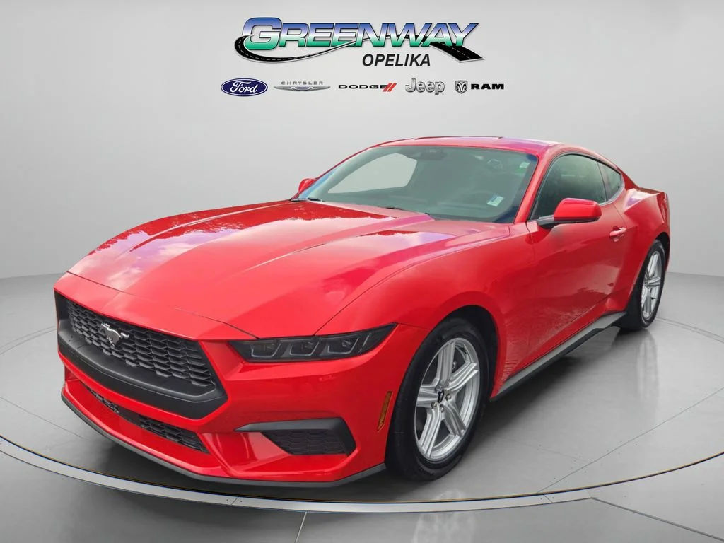 New 2026 Race Red Ford EcoBoost® Fastback image 38