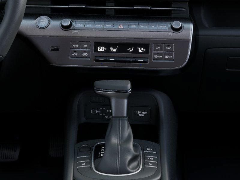 New 2026 Gray Hyundai SEL Sport FWD image 16