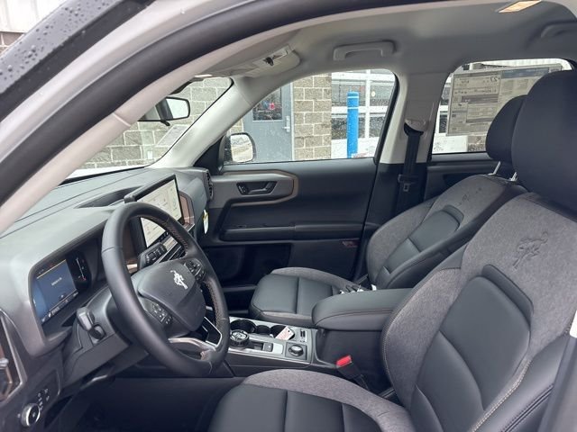 New 2026 Oxford White Ford Big Bend® image 12