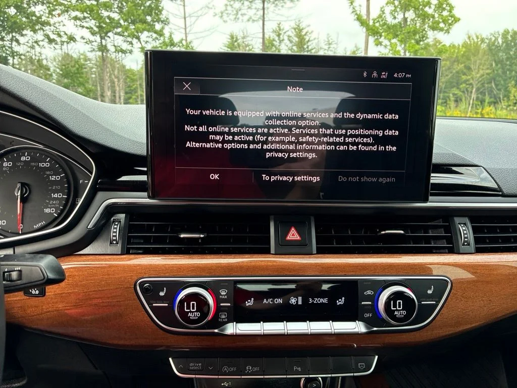 Used 2023 Black Audi Premium image 25