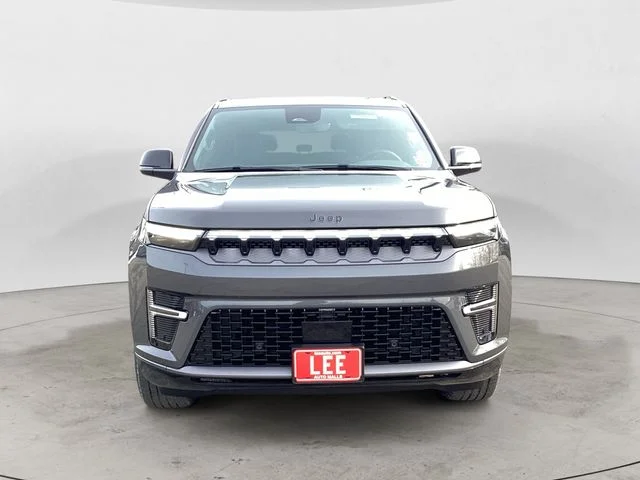 New 2026 Pas Jeep LIMITED ALTITUDE 4X4 image 9