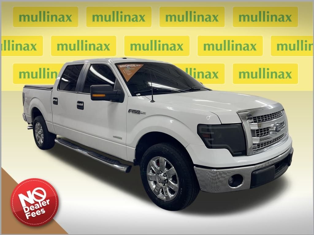 2014 Ford F-150 XLT
