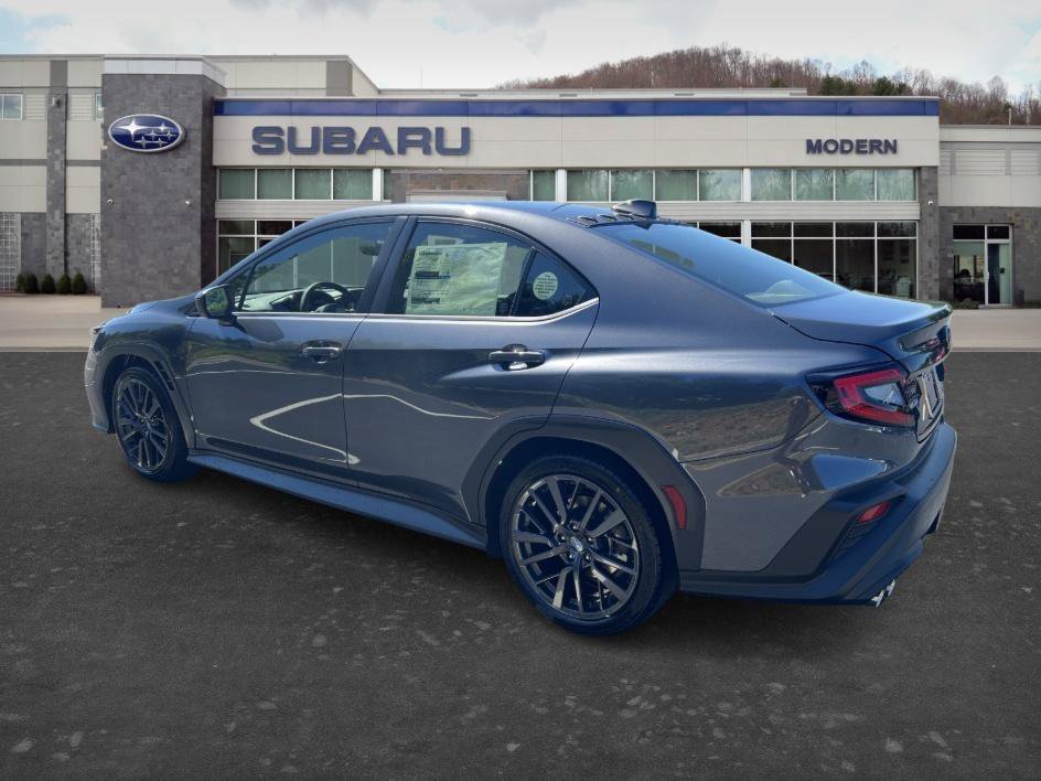 New 2026 MAGNETITE GRAY METALLIC Subaru Base image 6