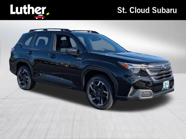 2026 Subaru FORESTER Limited Hybrid