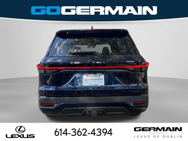 New 2026 Nightfall Mica Lexus  350 PREMIUM AWD image 7
