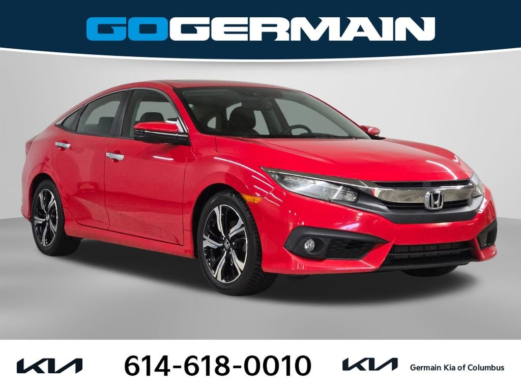Used 2016  Honda Touring image 4