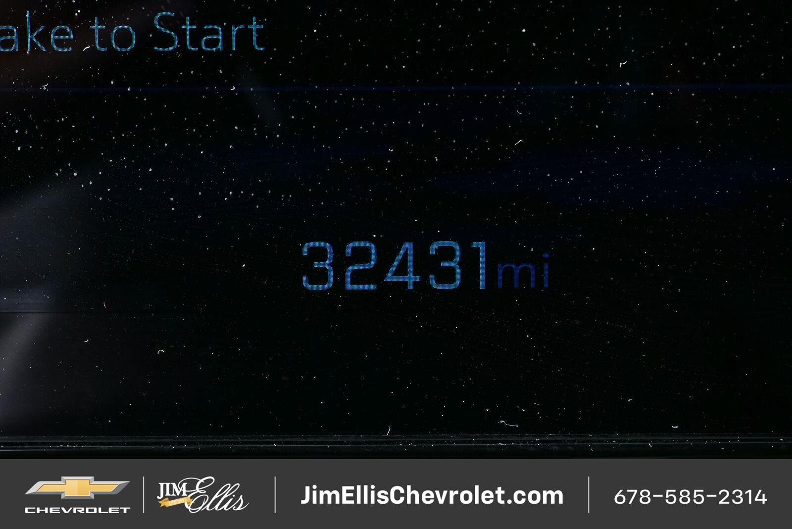 Certified Used 2025 Sterling Gray Metallic Chevrolet LT image 9