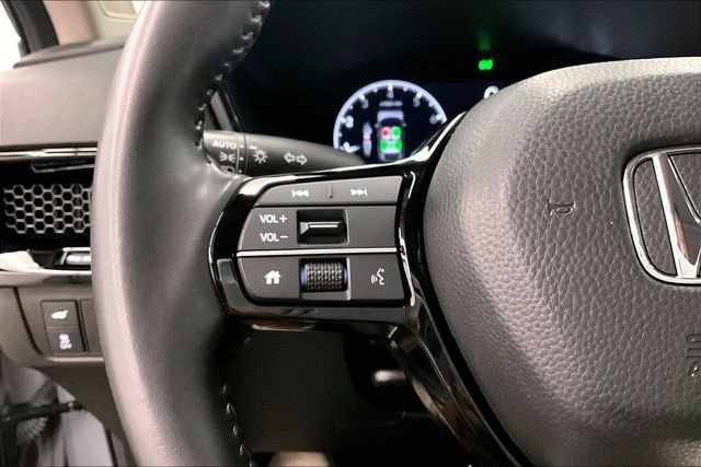 2025 Honda CR-V EX-L - Photo 27