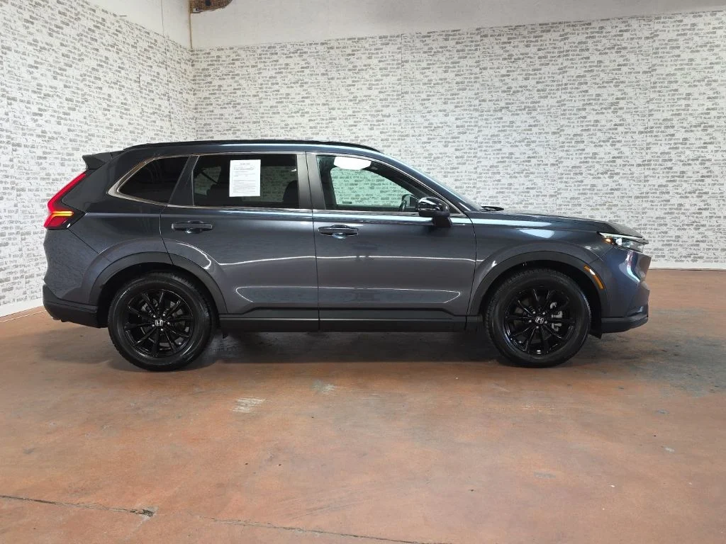 Used 2023 Urban Gray Pearl Honda Sport image 6