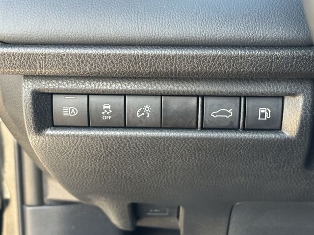 Certified Used 2025 Black Toyota XSE image 24