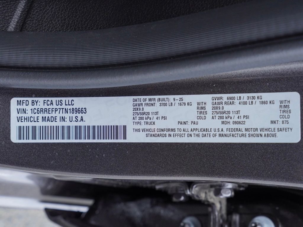 2026 RAM 1500 Big Horn/Lone Star - Photo 31