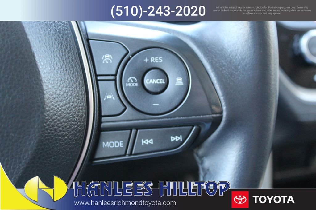 Used 2024 Red Toyota XLE image 31