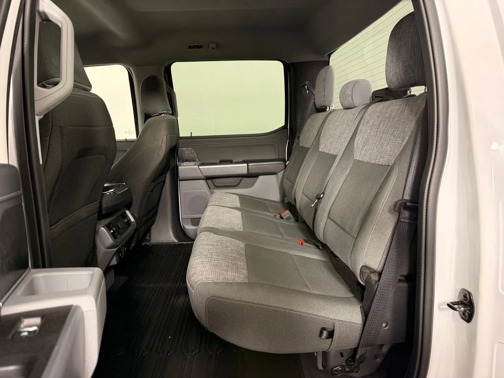 Used 2023 White Ford XLT image 15