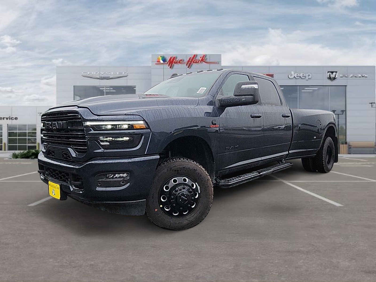 2026 RAM 3500 Laramie 4X4 Crew Cab LWB's photo