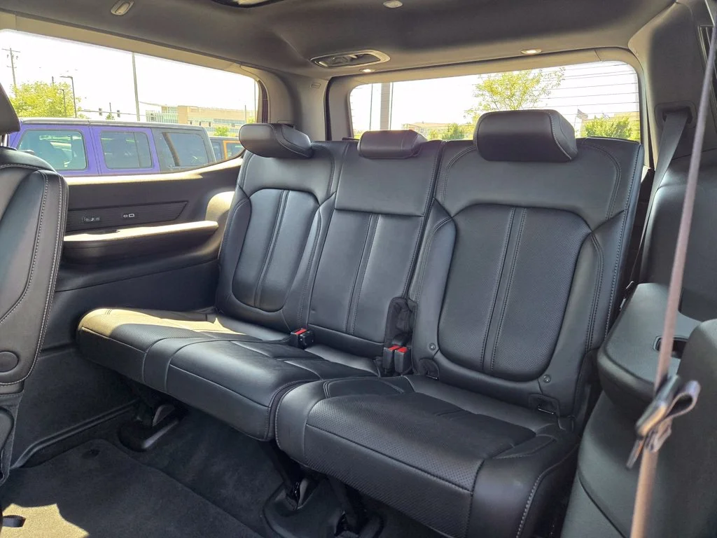 2026 Jeep Grand Wagoneer Limited Reserve - Photo 30