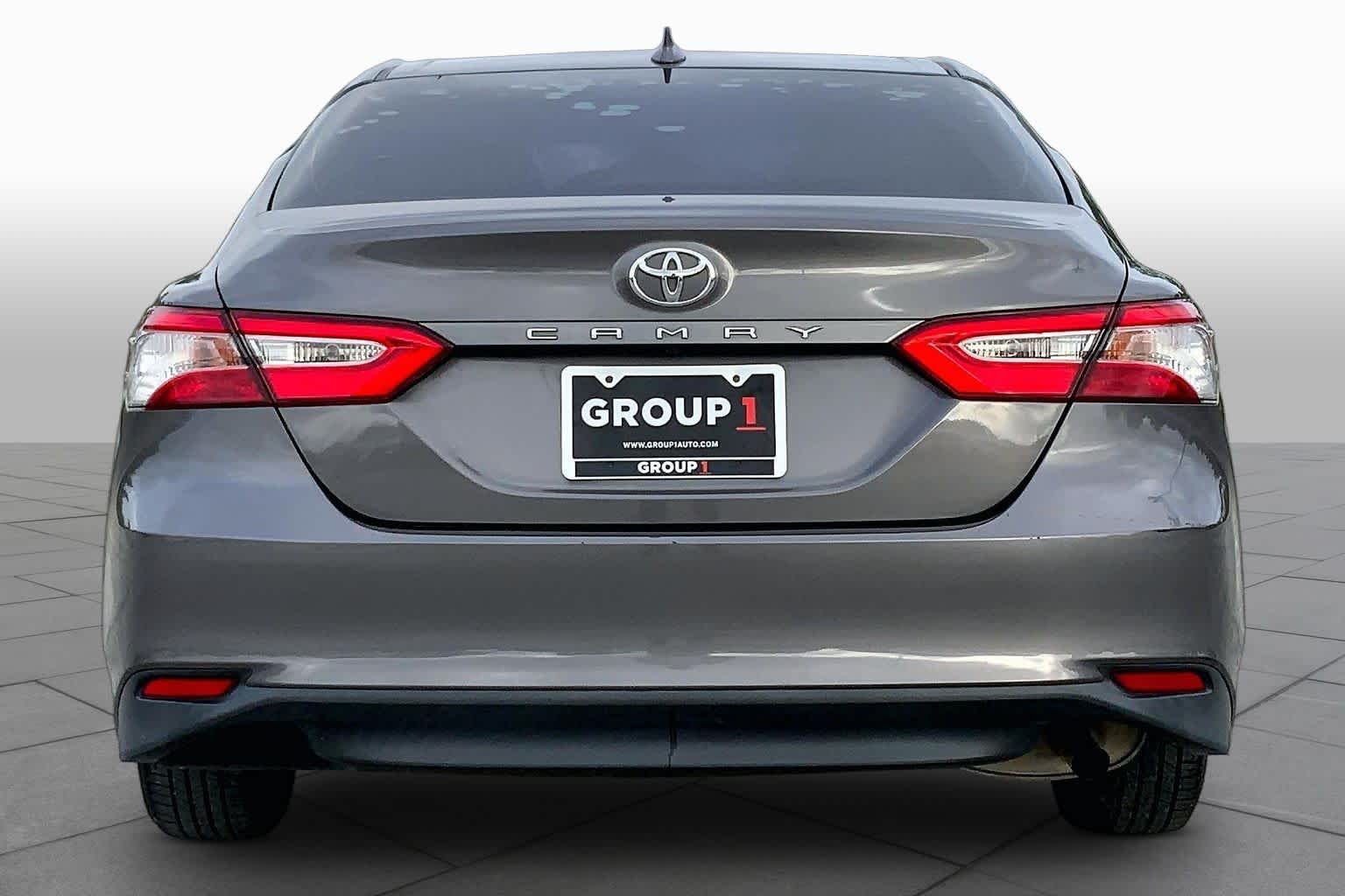 Used 2020 Predawn Gray Mica Toyota L image 5