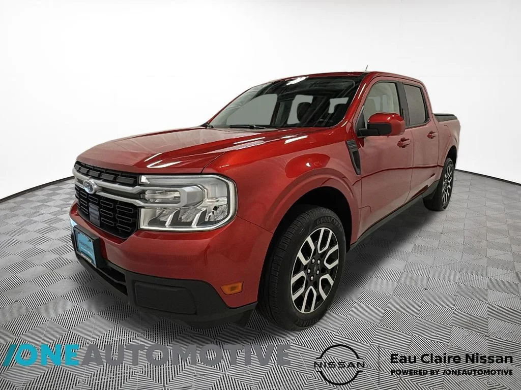 2022 Ford Maverick Lariat