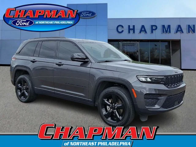 2023 Jeep Grand Cherokee Altitude X