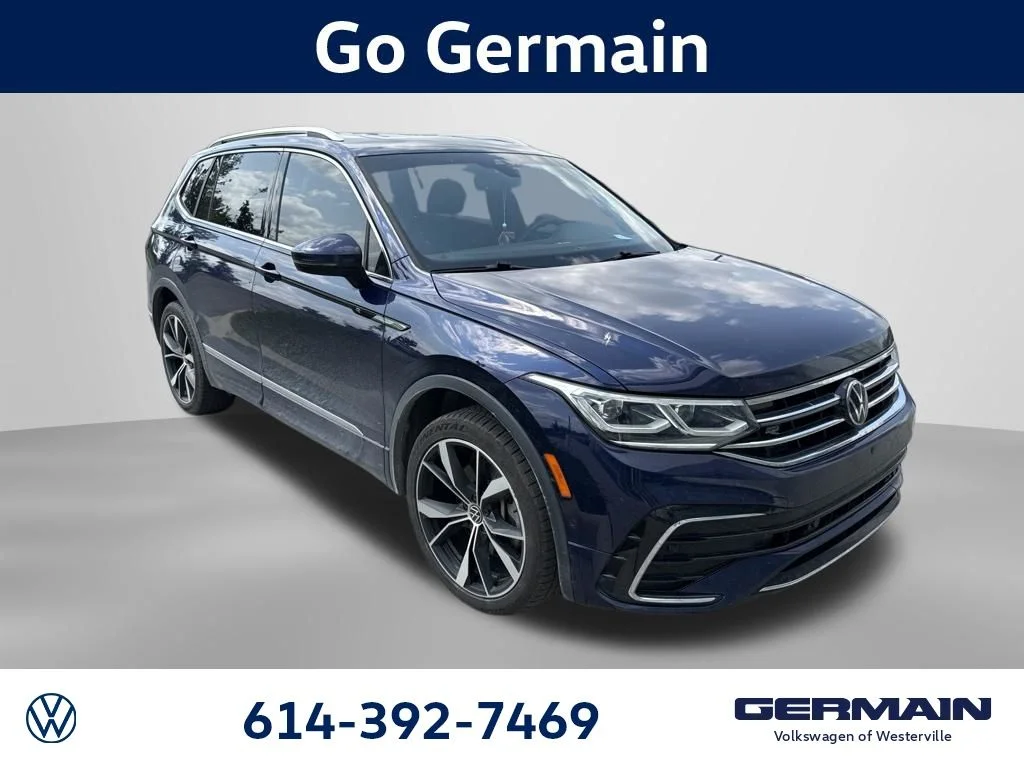 2022 Volkswagen Tiguan