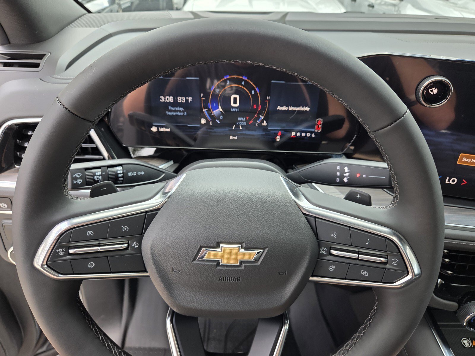 2026 Chevrolet Tahoe LT - Photo 34