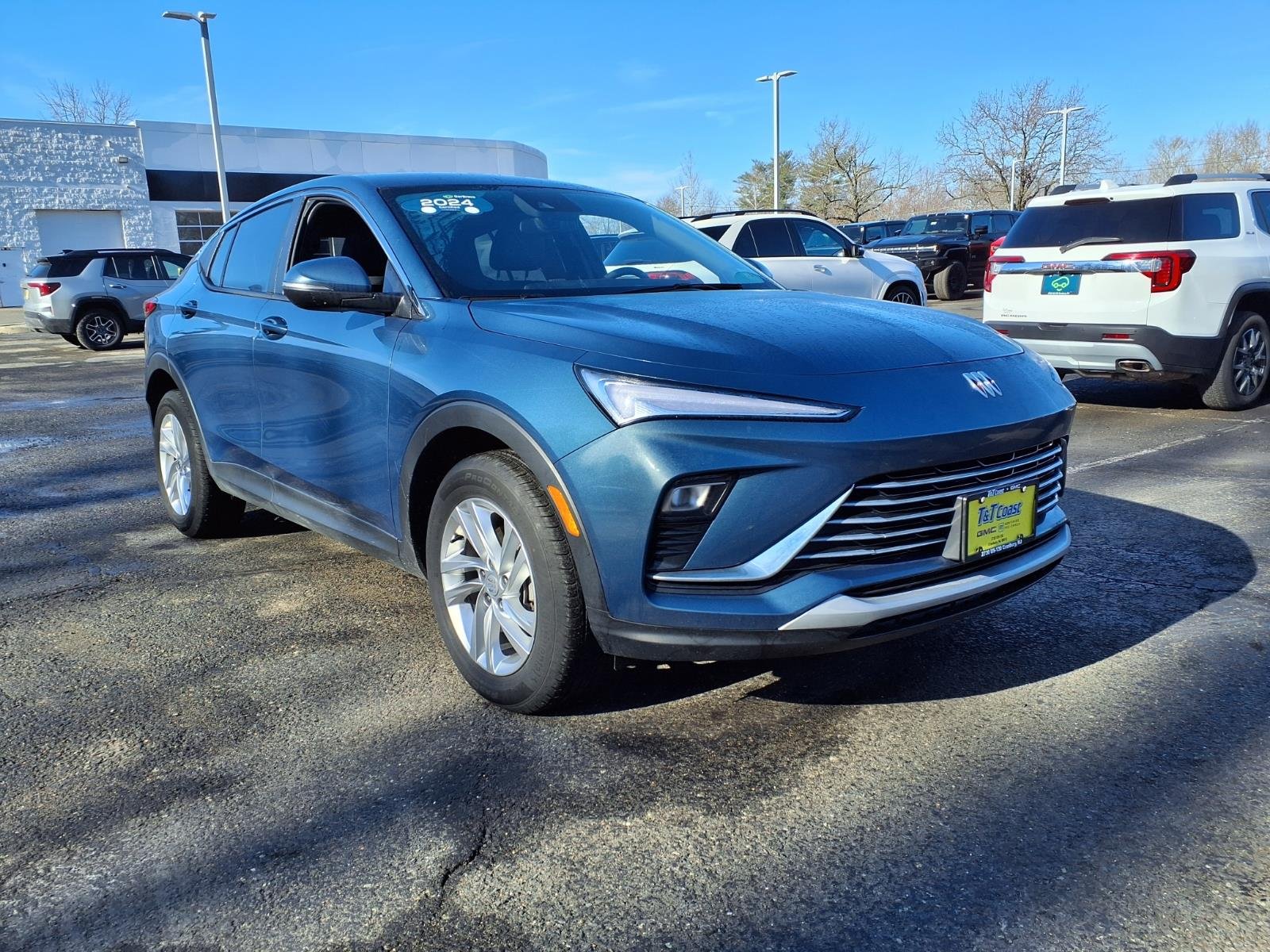 2024 Buick Envista Preferred