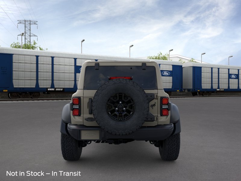 New 2026 Desert Sand Ford Raptor® image 5