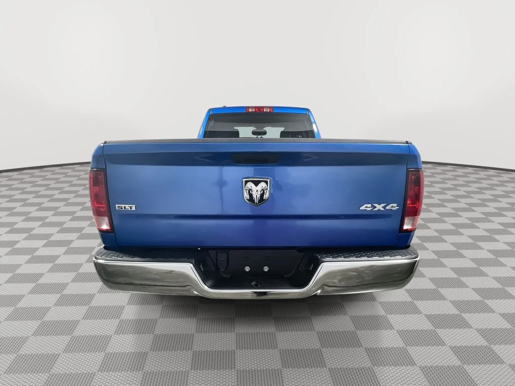 Used 2024 Blue Ram SLT image 6