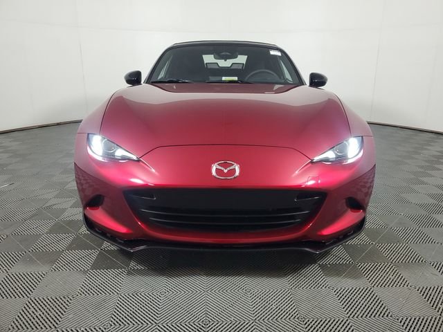 New 2026 Soul Red Crystal Metallic Mazda Club image 2