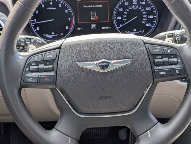 Used 2017 Silver Genesis 3.8 image 13