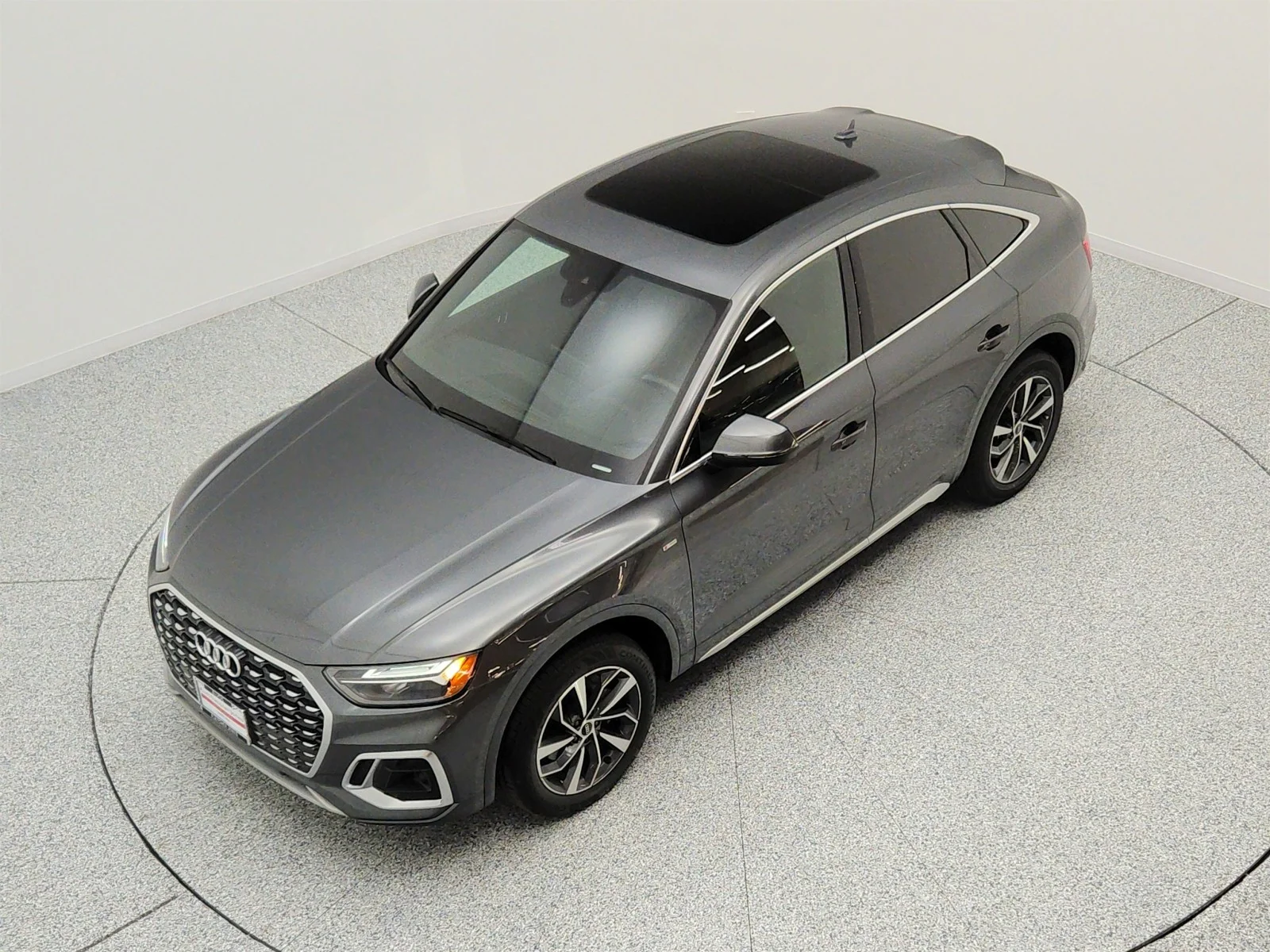Used 2023 Daytona Gray Pearl Effect Audi S line Premium 45 TFSI quattro image 22