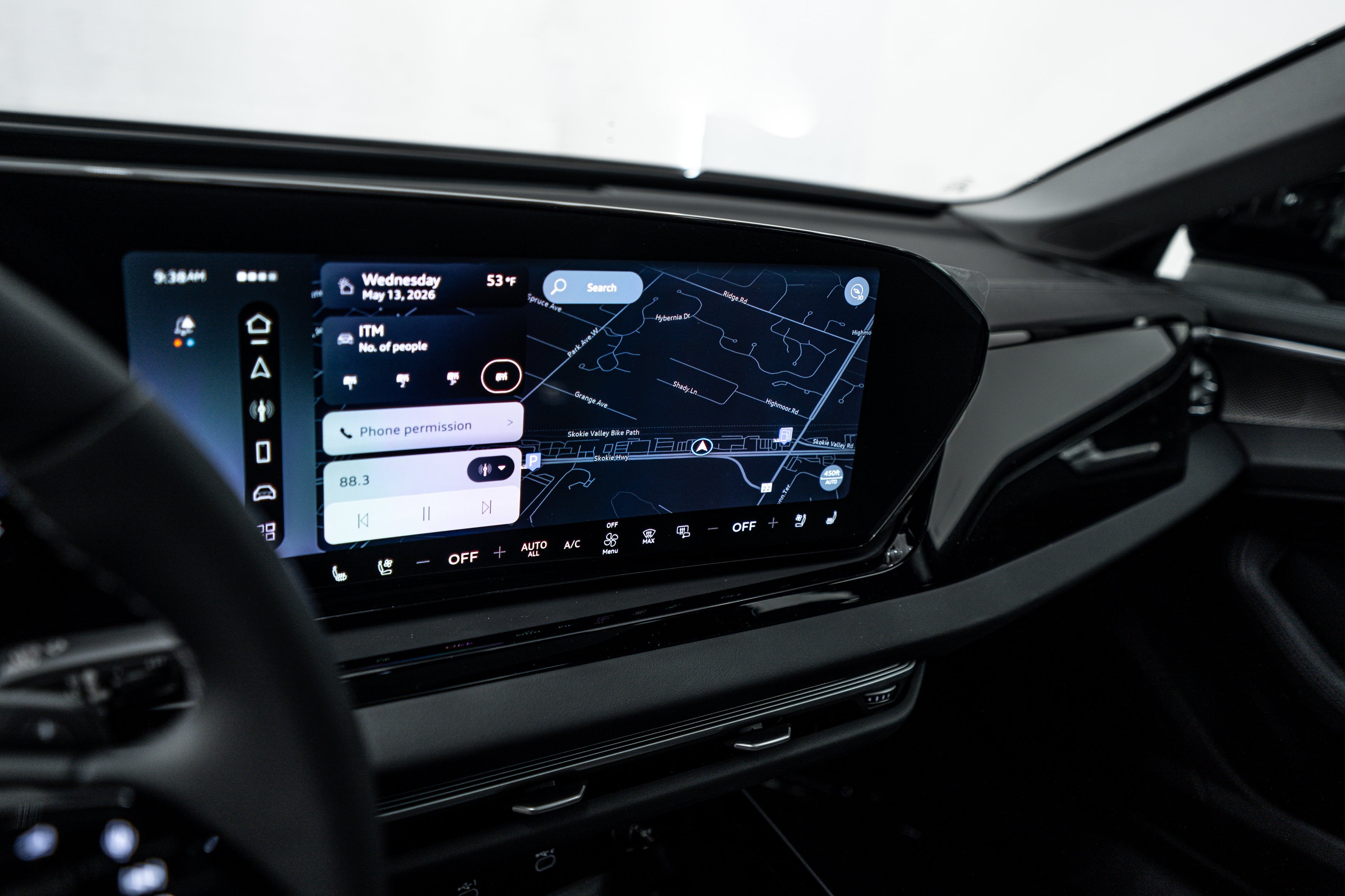 New 2026 Midnight Audi Premium Plus image 11