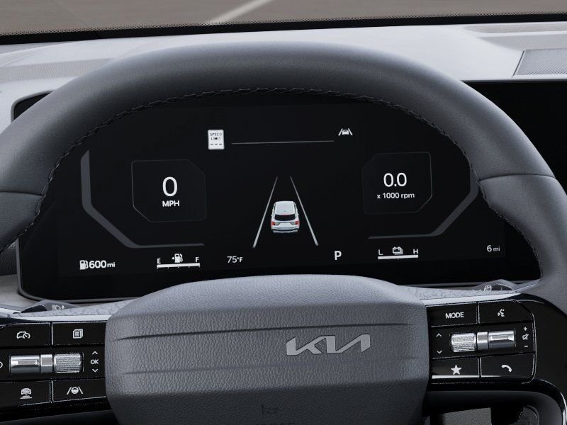 New 2026 Blue Kia X-Line SX Prestige image 21