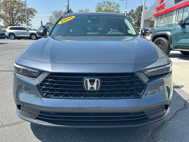 2025 Honda Accord LX - Photo 8