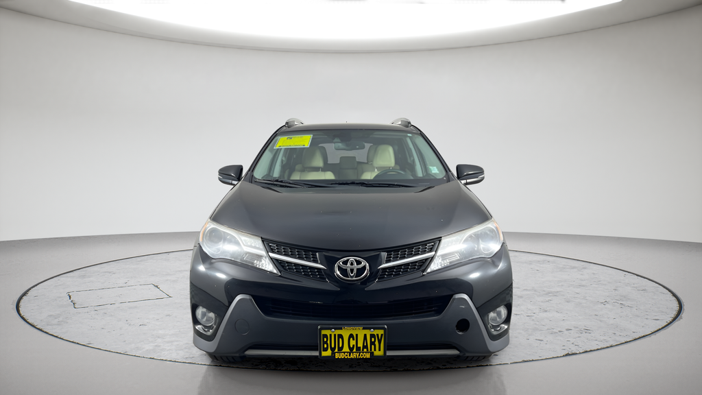 Used 2015 Black Toyota Limited image 8
