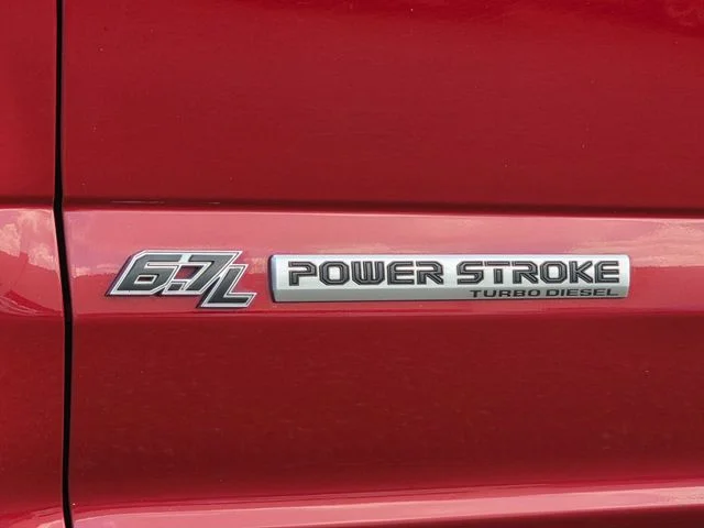 Certified Used 2021 Red Metallic Ford Platinum image 36