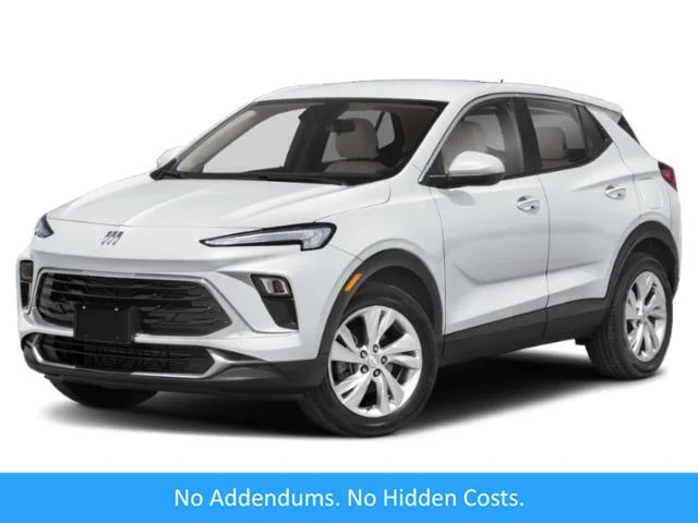2025 Buick Encore GX Preferred's photo