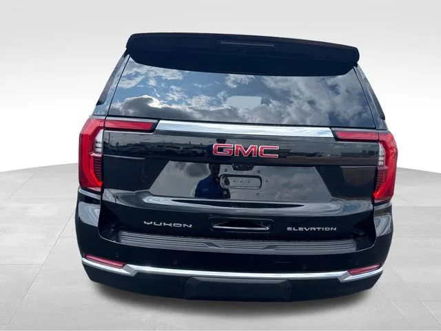 New 2026 Onyx Black GMC Elevation image 4