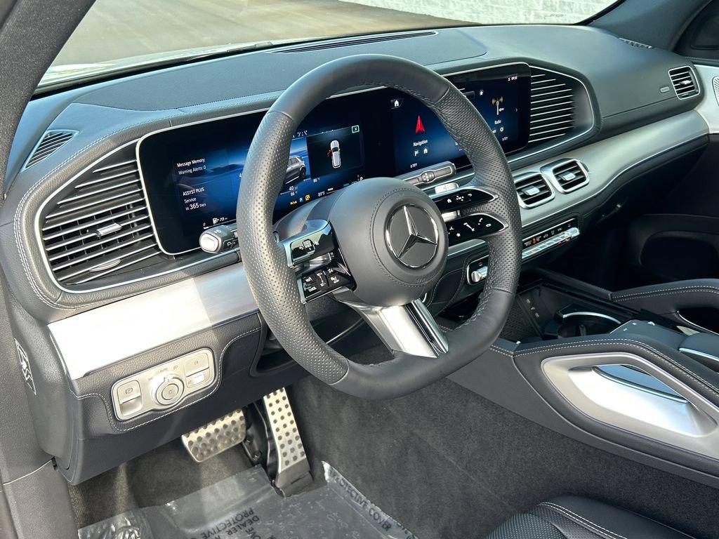New 2026 Cirrus Silver Metallic Mercedes-Benz GLE 580 image 54
