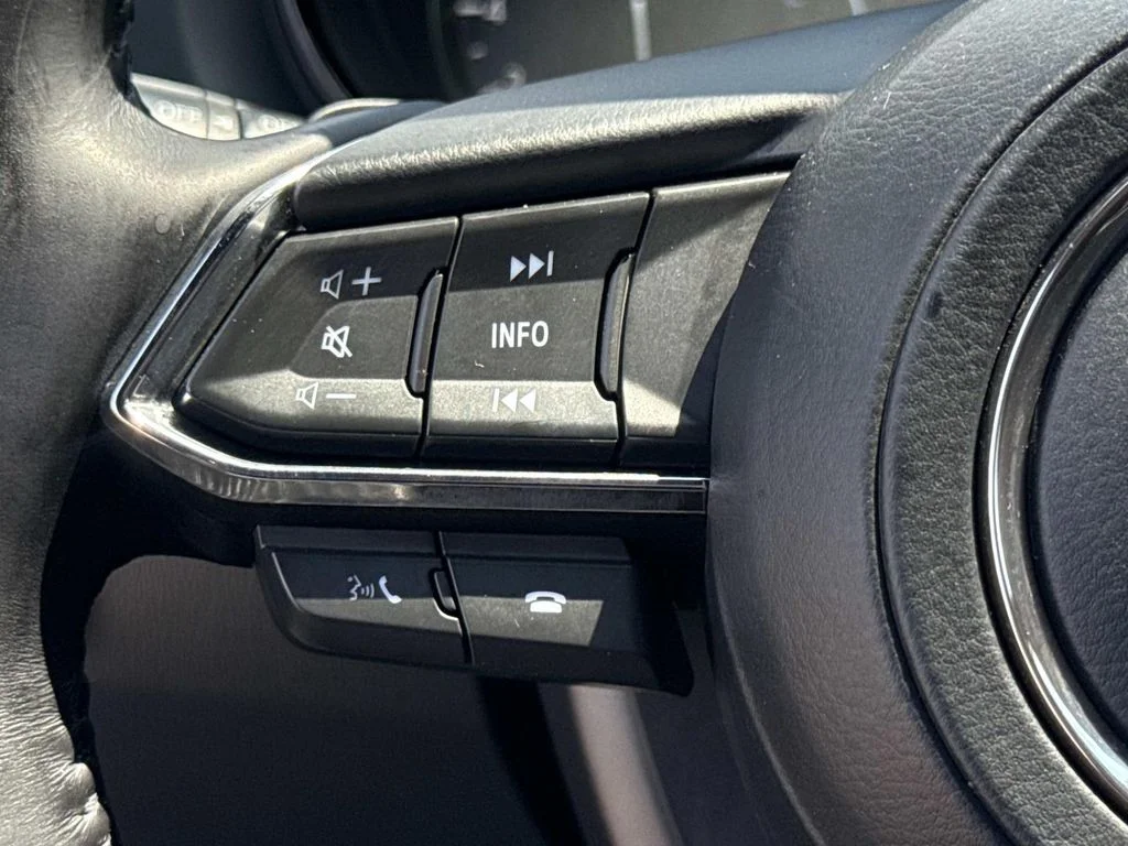 Used 2023 Black Mazda Grand Touring image 13