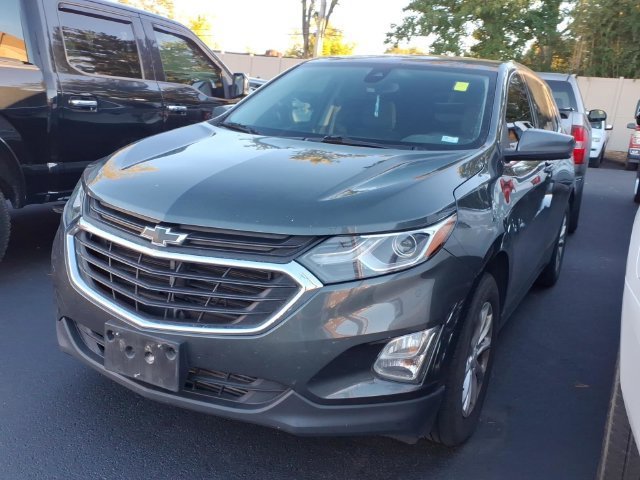 2020 Chevrolet Equinox