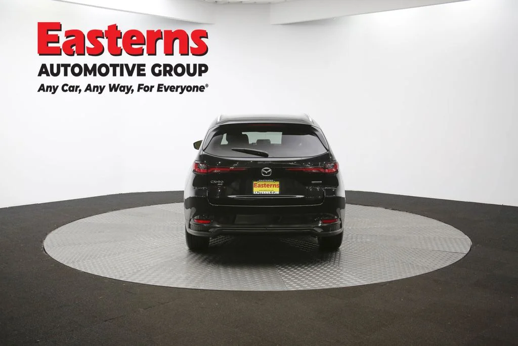 Used 2024 Black Mazda 3.3 Turbo Preferred Plus image 39