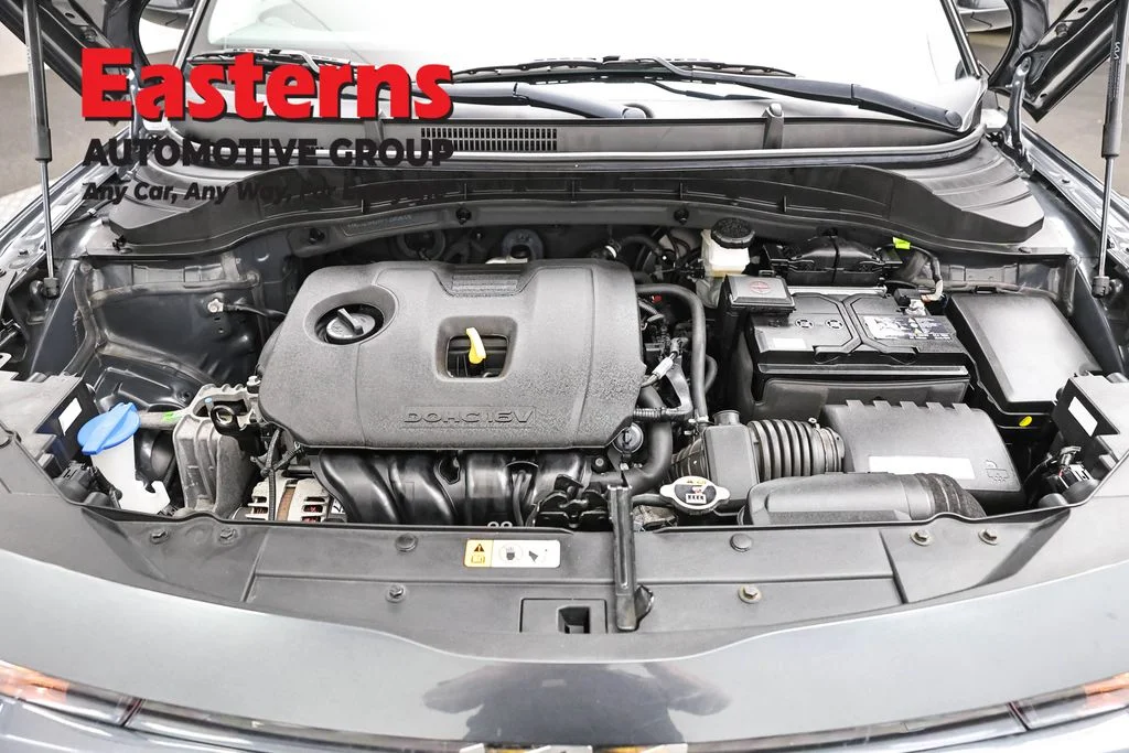 Used 2023 Gray Kia LX image 7
