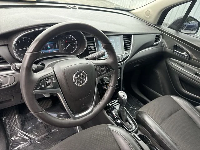 Used 2021 Black Buick Preferred image 15