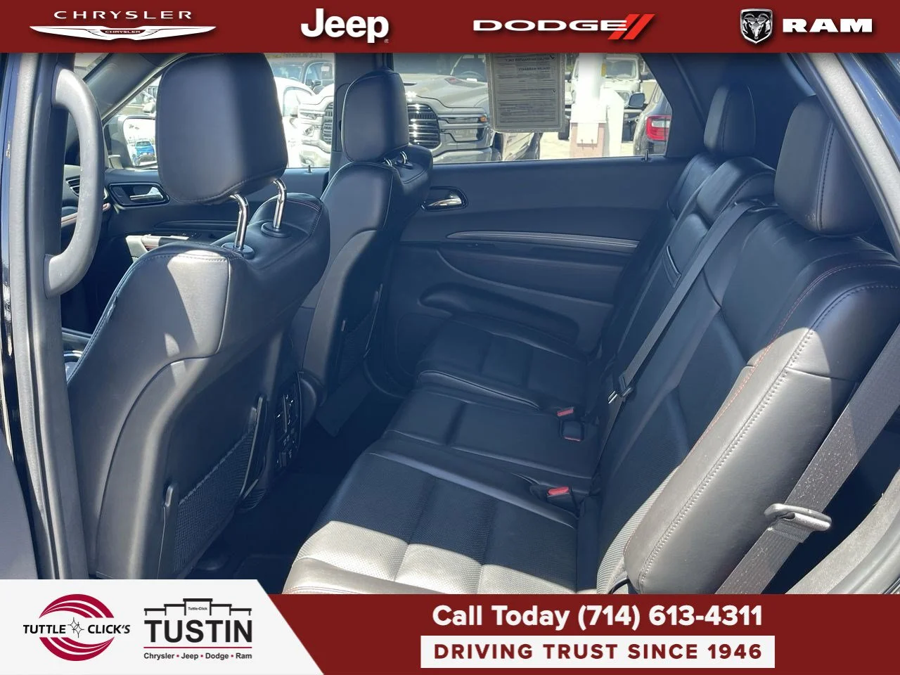 Used 2023 DB Black Clearcoat Dodge R/T Plus image 22