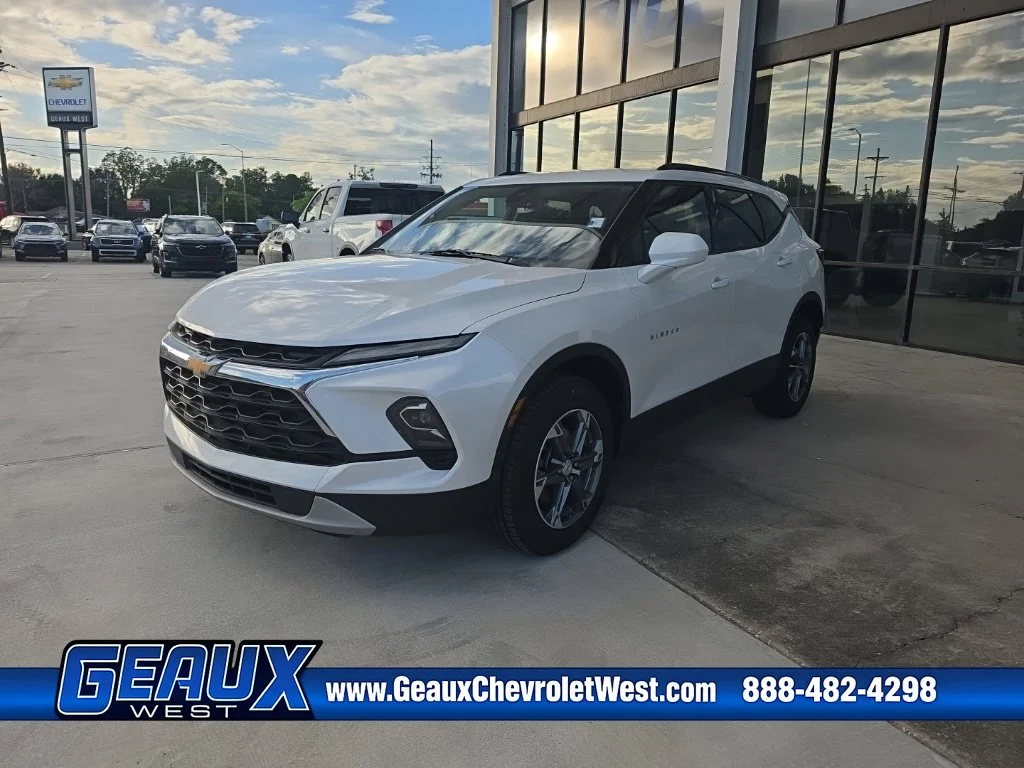 Used 2023 Beige Chevrolet LT image 3